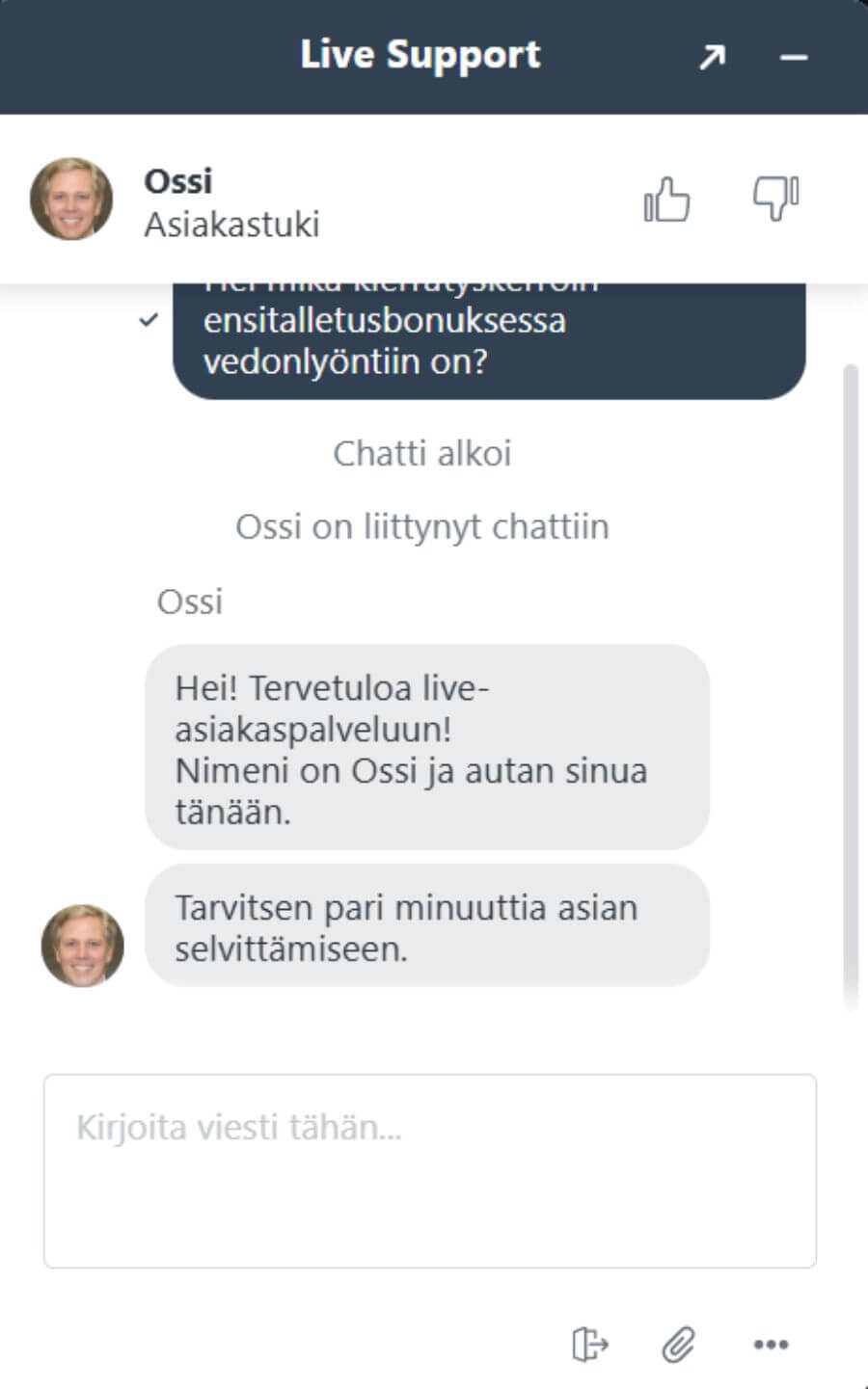 glorion asiakaspalvelu suomicasinocom