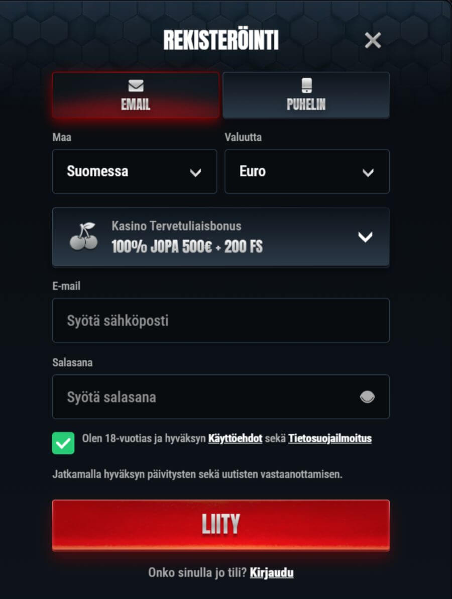 glorion prosessi suomicasinocom