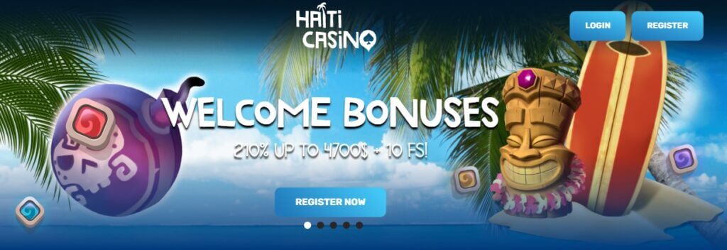 Haiti bonus