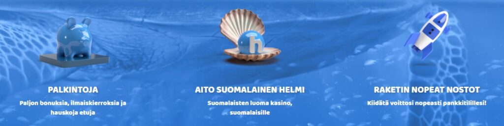 Helmi Casino