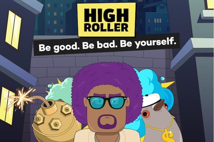 Highroller uutuus nettikasino Highroller Casino säväyttää sen uskomattomalla teemallaan!