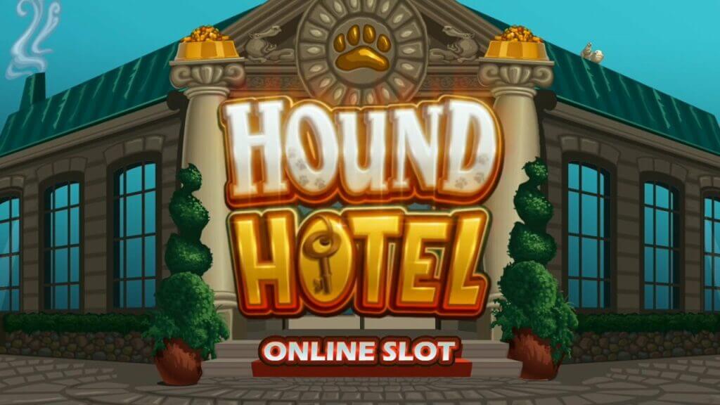 Hound Hotel kolikkopeli