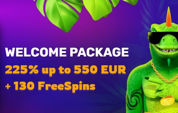 Igu Casino tervetuliaisbonus