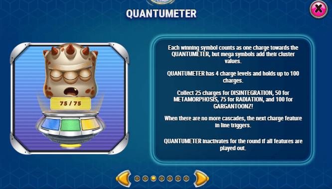 Gigantoonz  Quantumeter