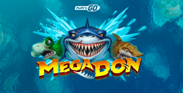 Mega Don - Play'n Go