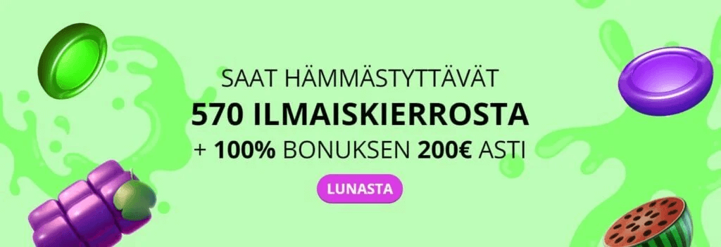 Casilime kolikkopelit