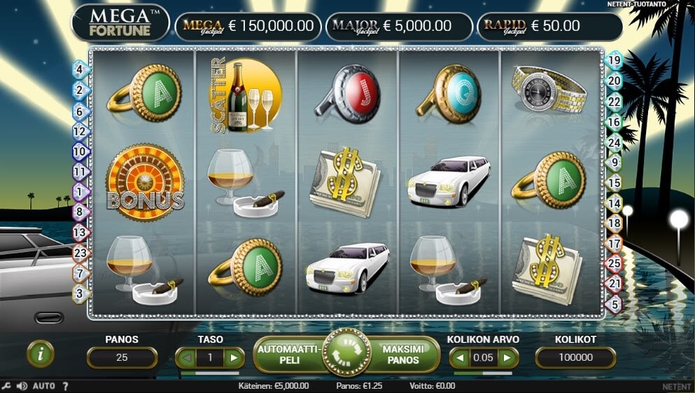 Megafortune