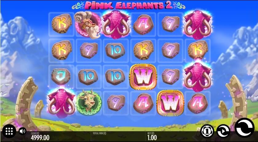 pink elephants 2