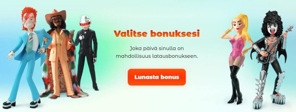 Neon54 bonus