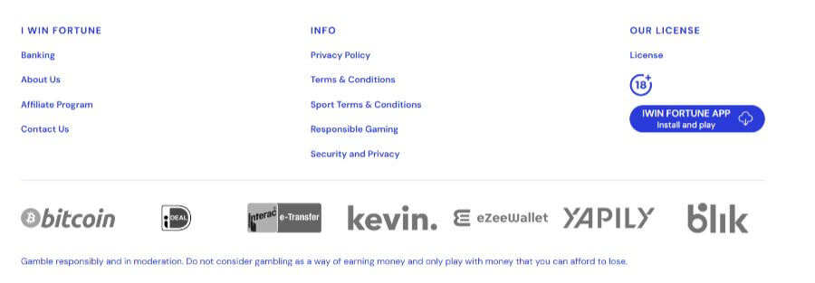 iwinfortune lisenssi suomicasinocom