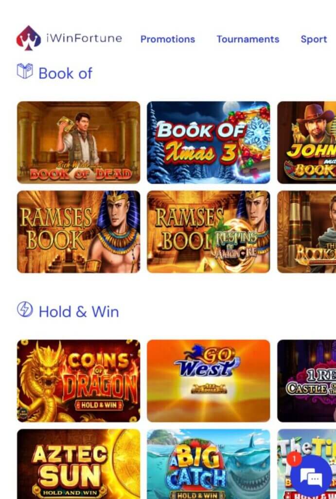 iwinfortune mobiili suomicasinocom