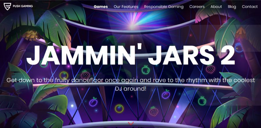 jammin jars 2 alkukuva suomicasinocom