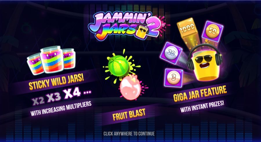 jammin jars 2 pelimainos suomicasinocom