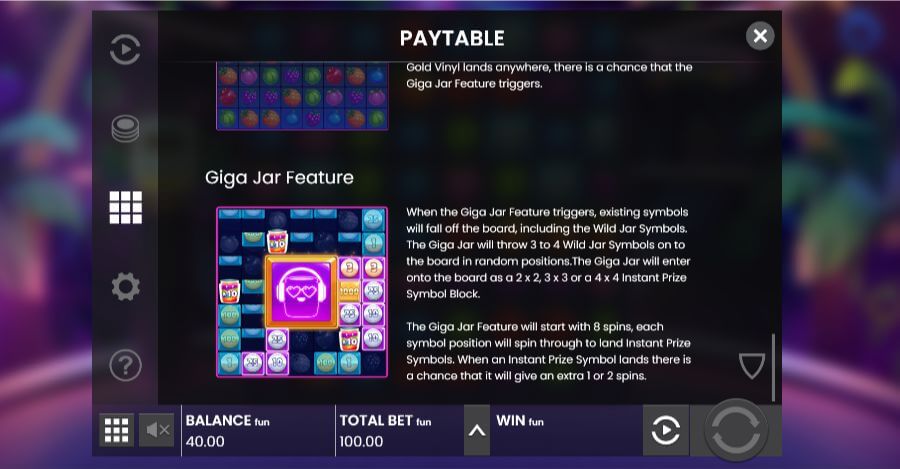 jammin jars 2 voittotaulukko 2 suomicasinocom