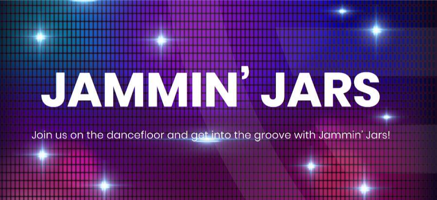 jammin jars logo suomicasinocom