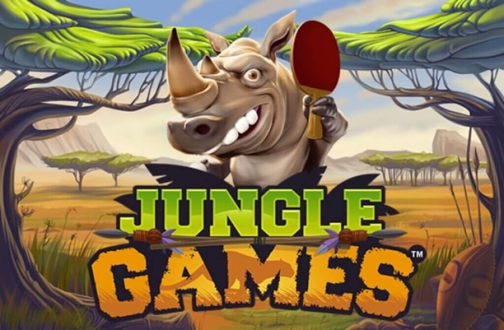 Jungle Games kolikkopeli