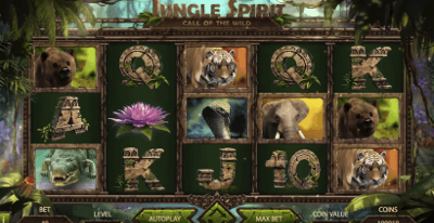 Jungle Spirit