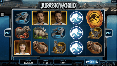 Jurassic World