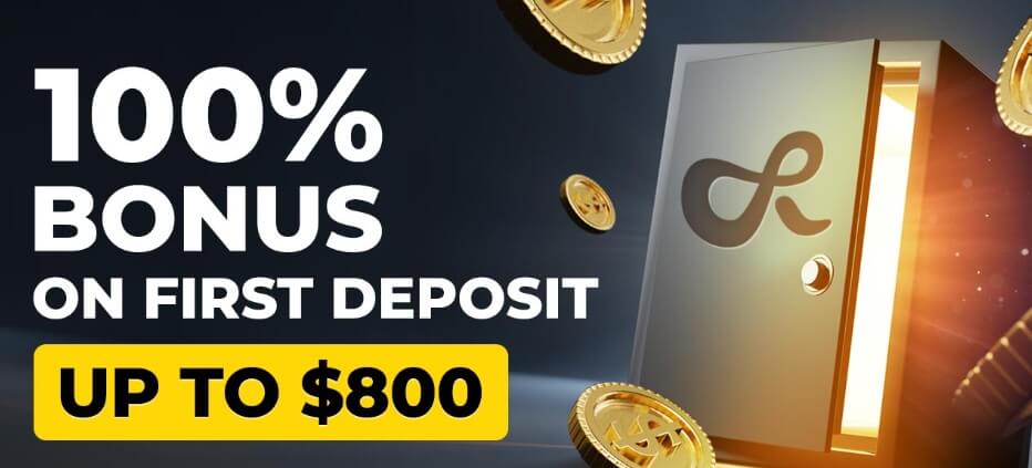 K8 Casino bonus