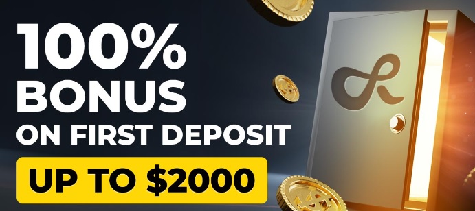 K8 casino tervetuliaisbonus uusille pelaajille