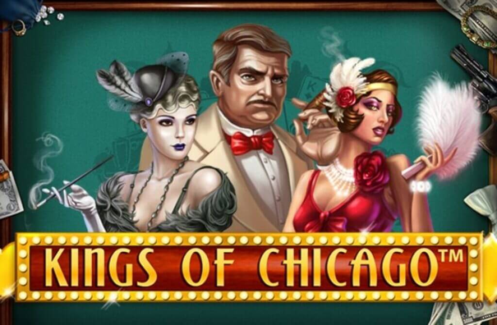 Kings of Chicago kolikkopeli