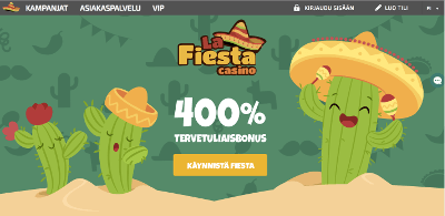 La Fiesta