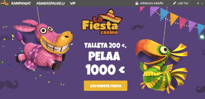 La Fiesta