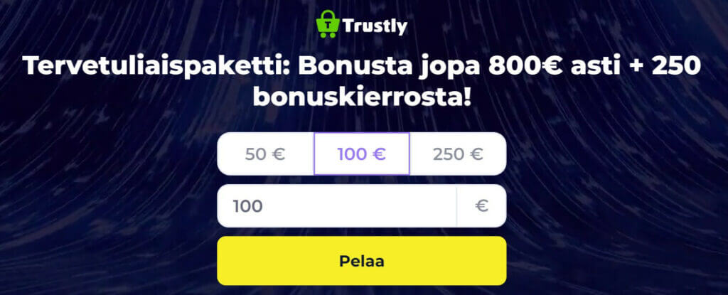 LighCasino pelitili