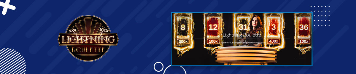 Pelaa Lightning Roulette Lightning Roulette -peli