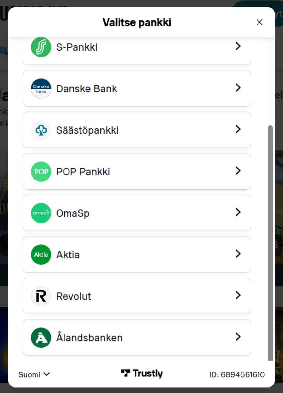 lucky days prosessi SuomiCasinoCom