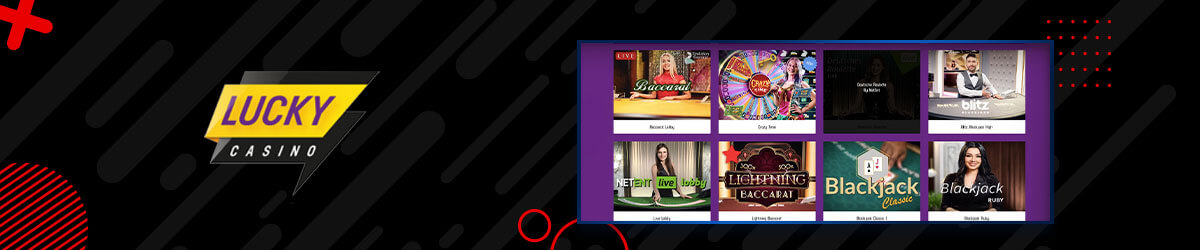 Lucky Casino pelit Lucky Casino pelit