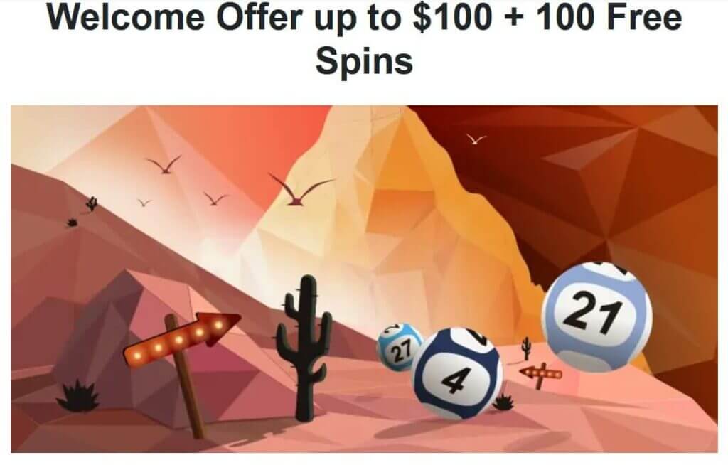 Lynxbet tervetuliaisbonus