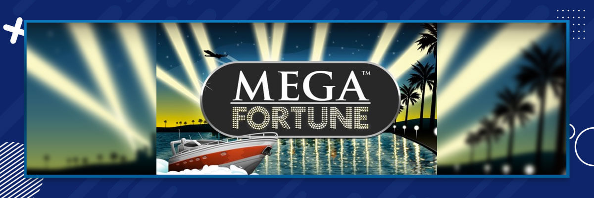 Mega Fortune peli