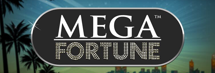 mega fortune logo