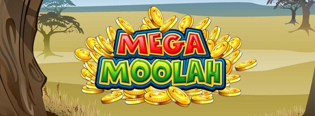 mega moolah slotti