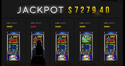 Melbet jackpot