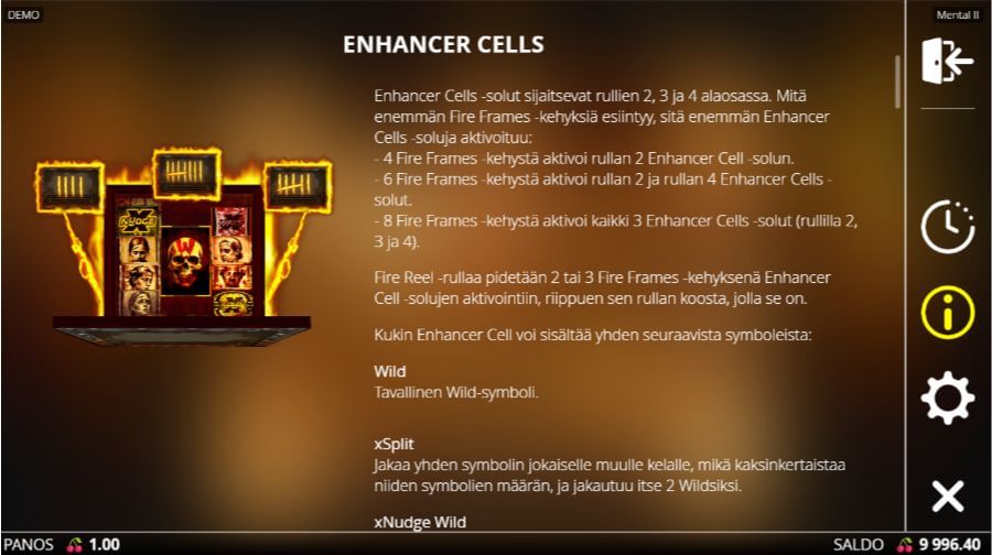 mental 2 ohjeet suomicasinocom