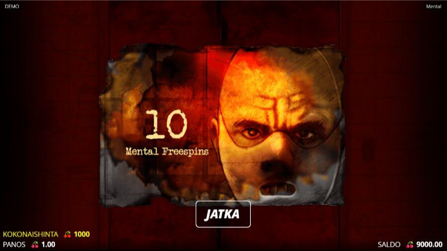 mental ilmaiskierrokset suomicasinocom