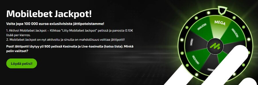 Mobilebet Jackpot