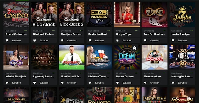 pelaa livekasinopelejä Mobilebetillä Livekasinopelit Mobilebet