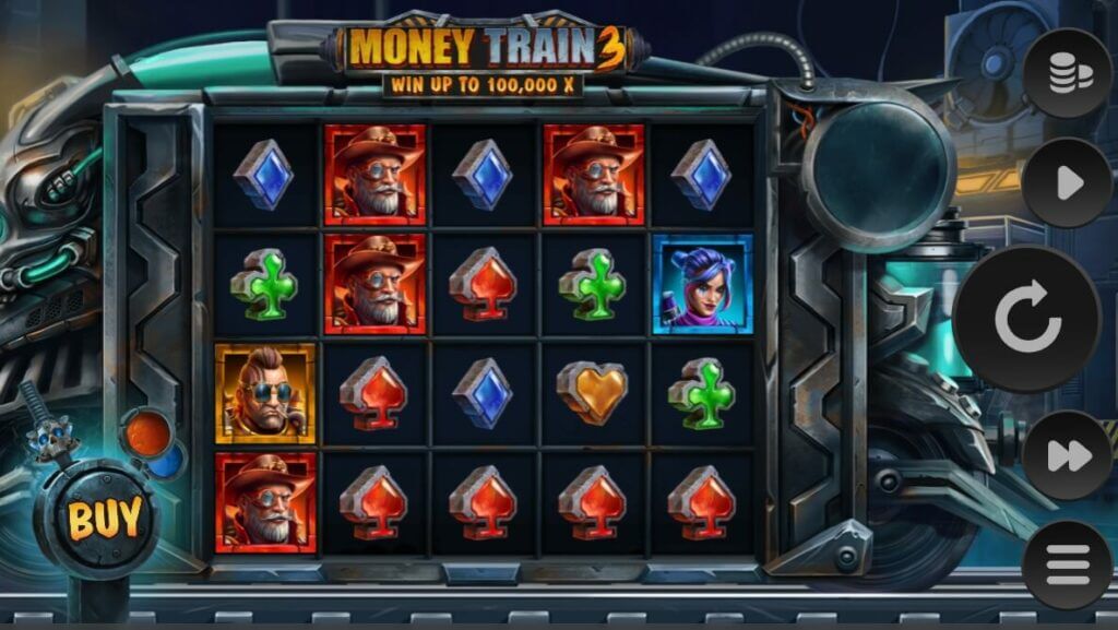 Money Train 3