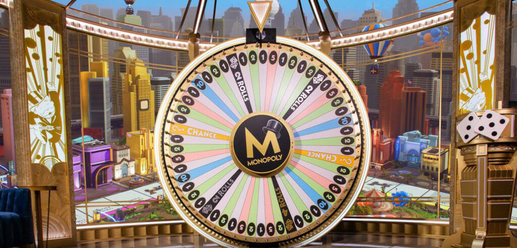 Monopoly Live