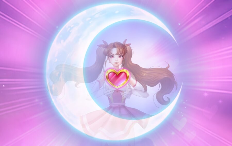 Moon Princess Power of Love kolikkopeli
