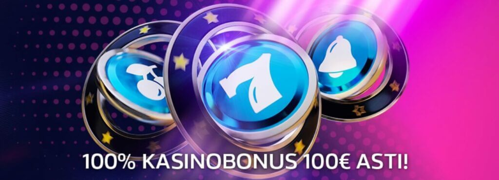 William Hill tervetuliaisbonus