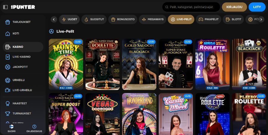 mrpunter livekasino suomicasinocom