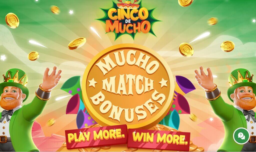 MuchVegas bonus