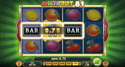 MultiFruit 81