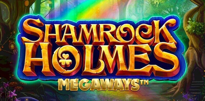 shamrock holmes megaways slotti