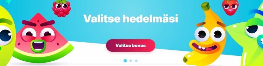 Nomini valitse bonus