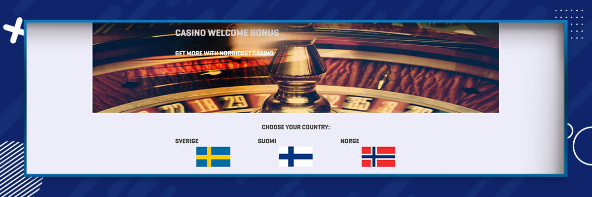 NordicBet ruletti